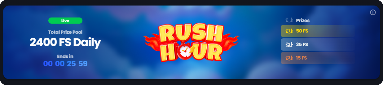 Rush Hour Tournament